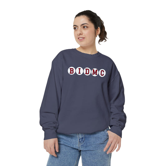 BIDMC SOX CREWNECK