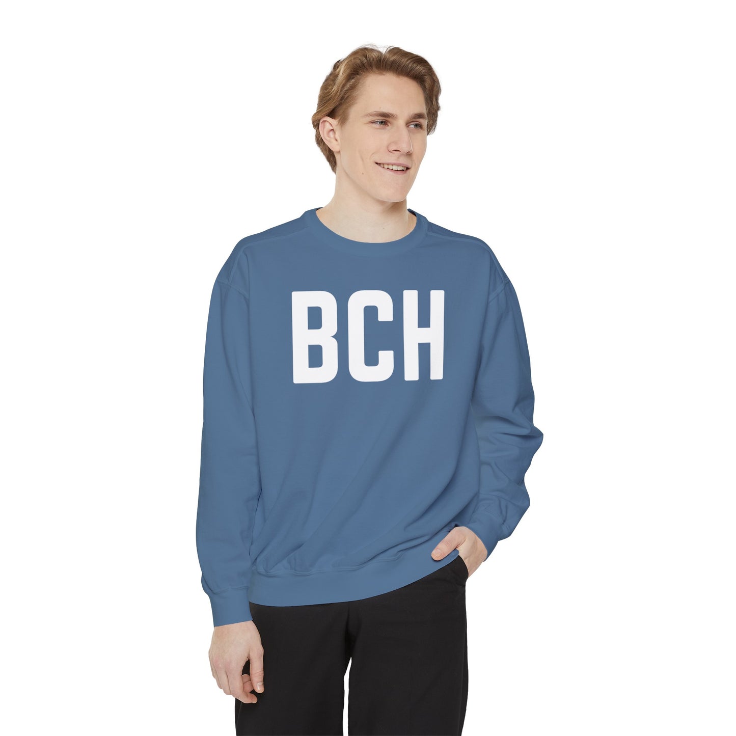 BCH ALL STAFF CREWNECK