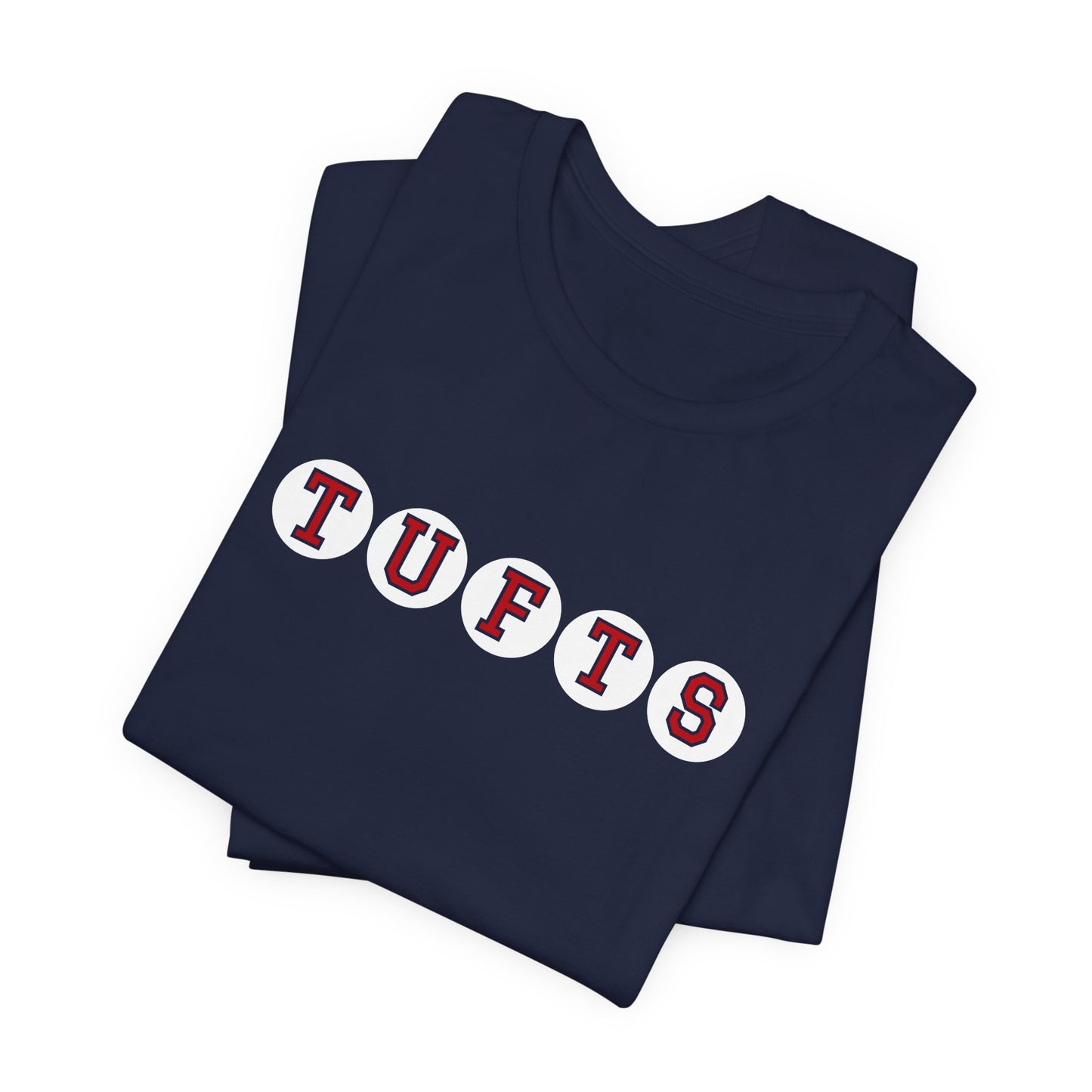 TUFTS SOX SHIRT