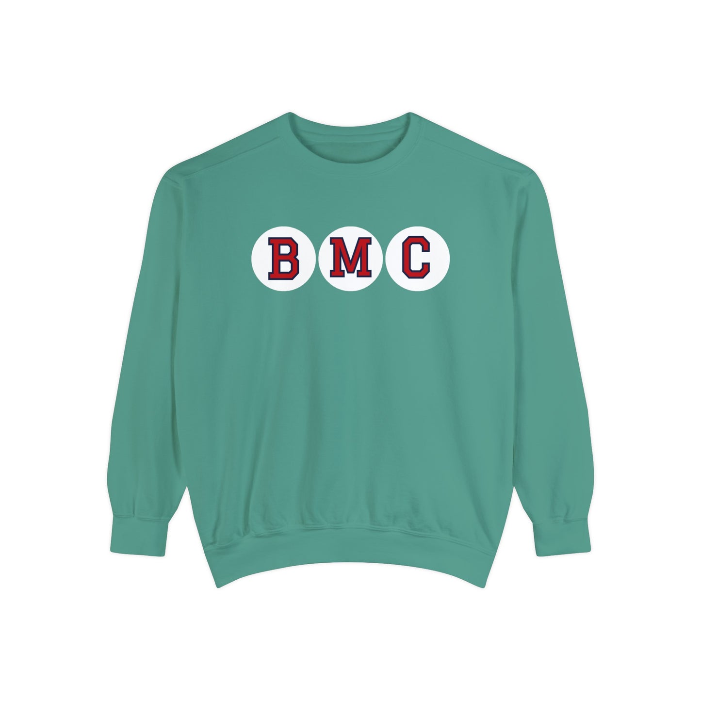 BMC SOX CREWNECK