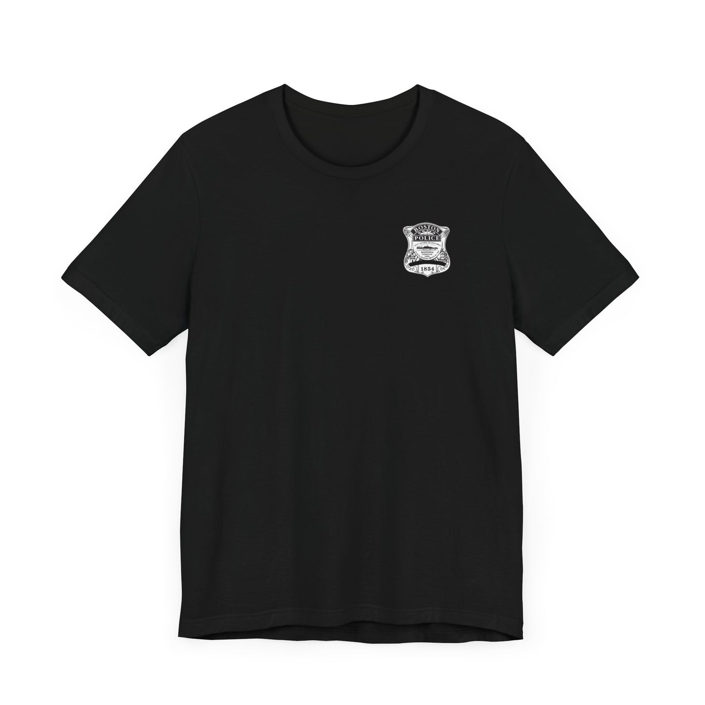 SAND & GRAVEL POLICE TEE