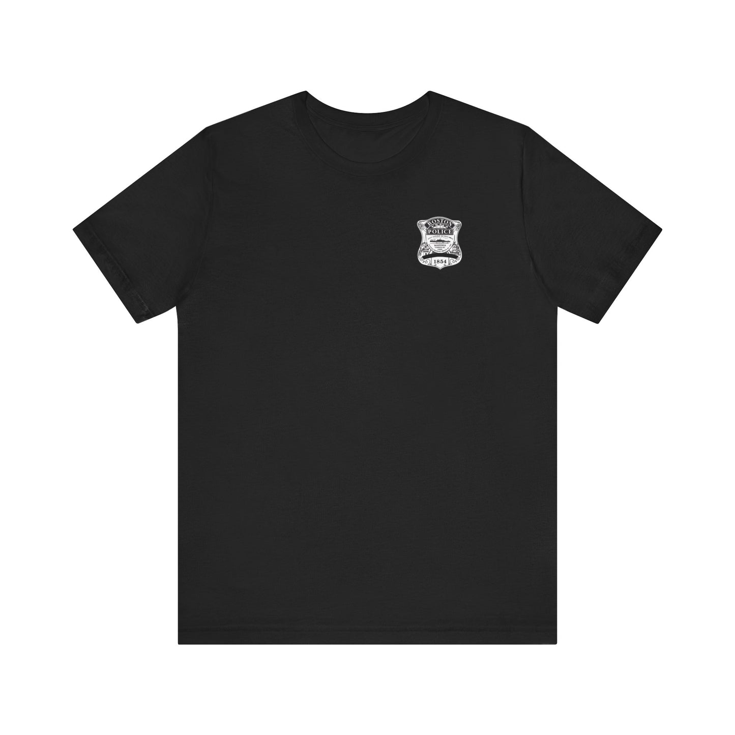 SAND & GRAVEL POLICE TEE