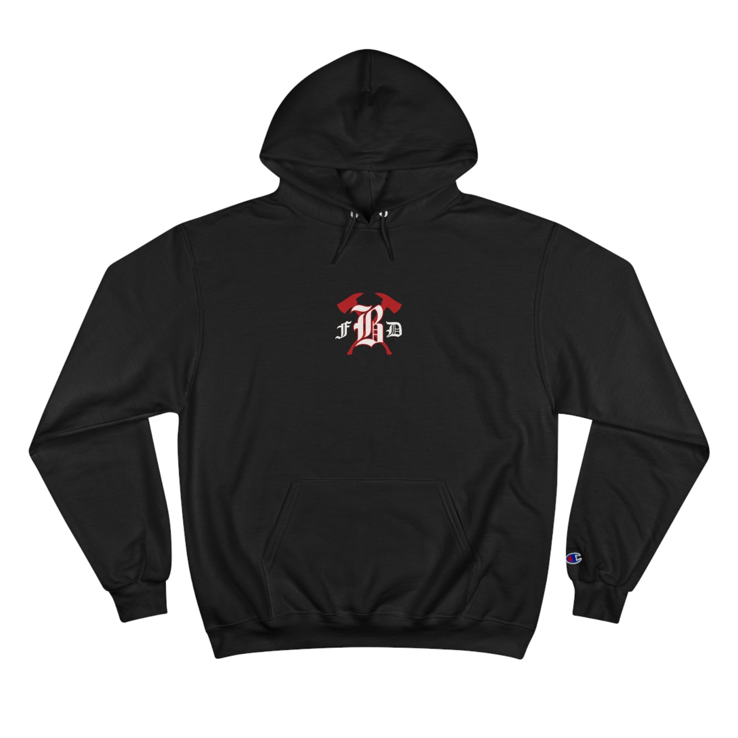 BFD CHAMPION HOODIE