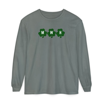 MWH SHAMROCK LONG SLEEVE