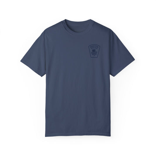 BLUE BPD FI TEE