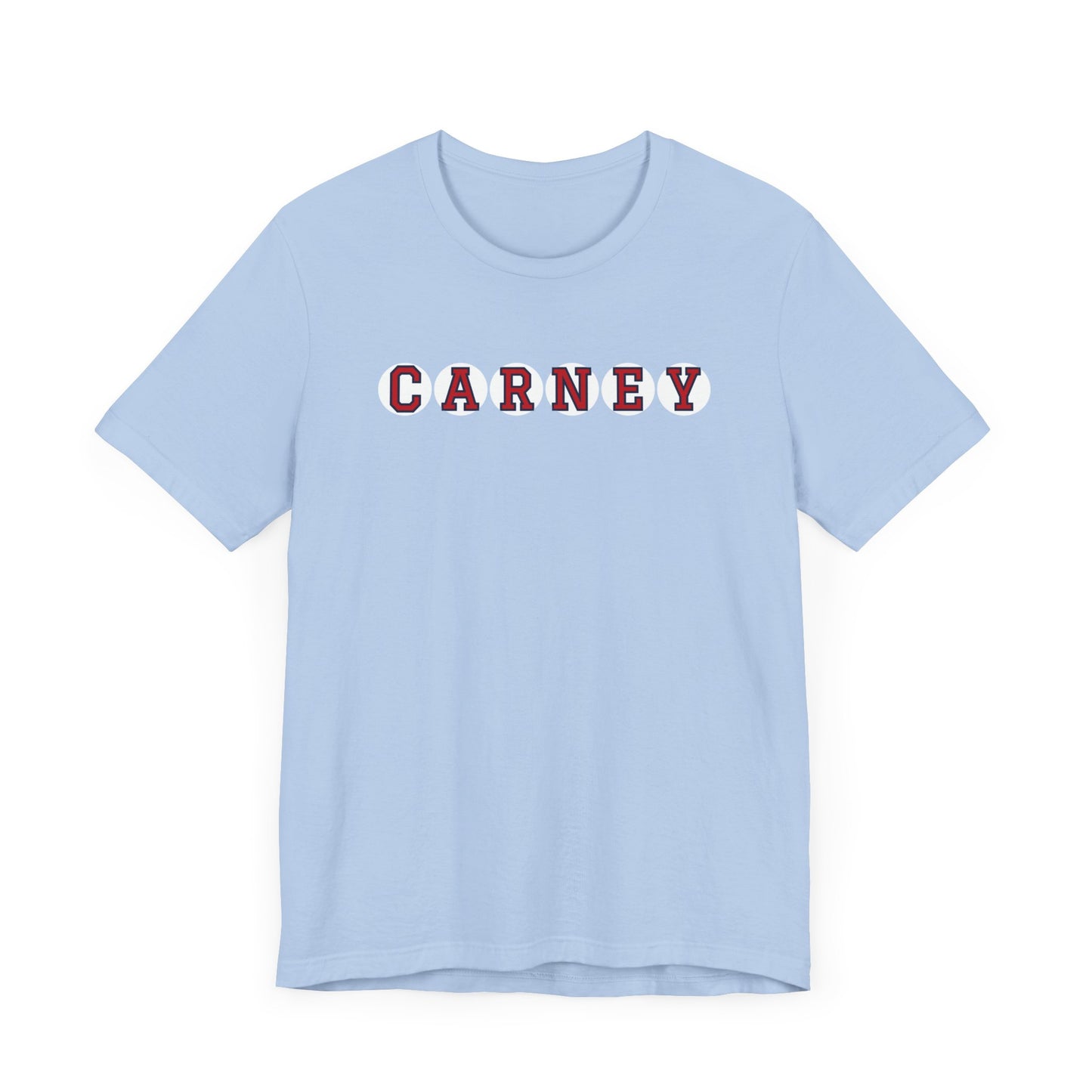 CARNEY SOX SHIRT