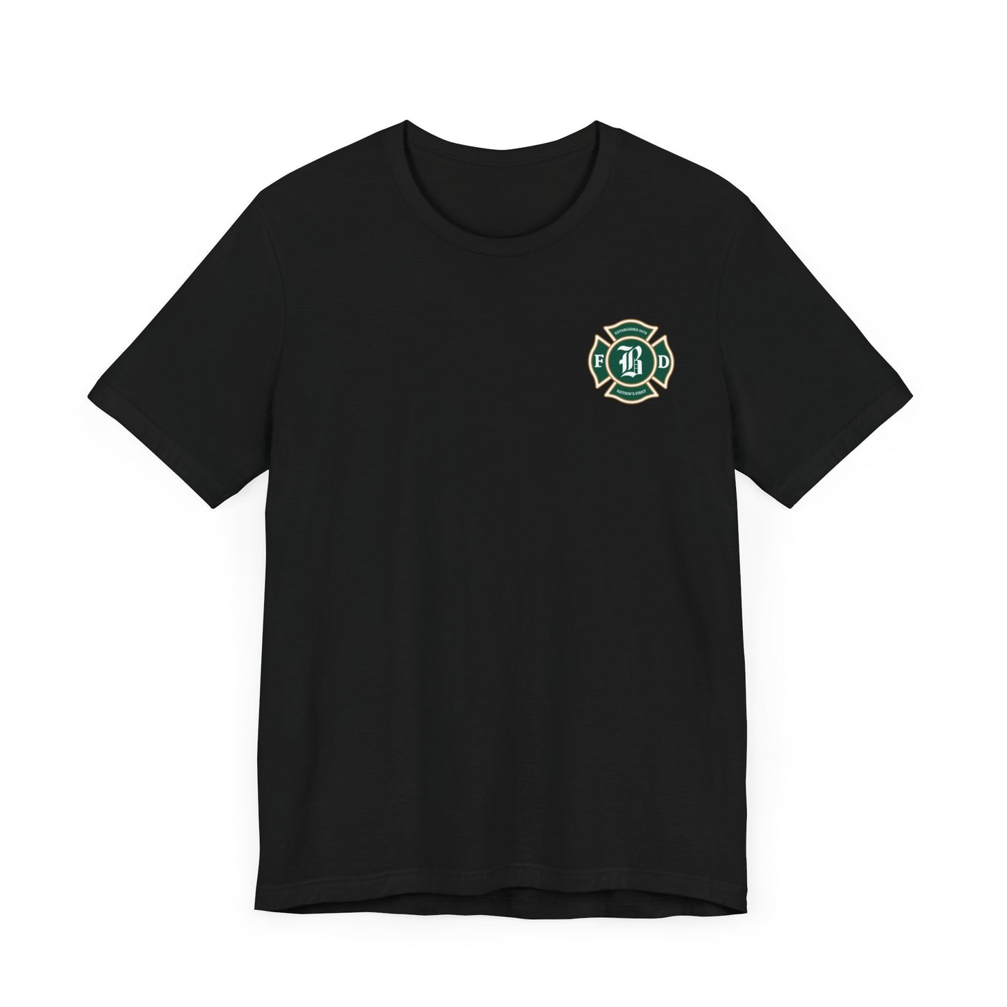 Boston Fire City of Champs Tee