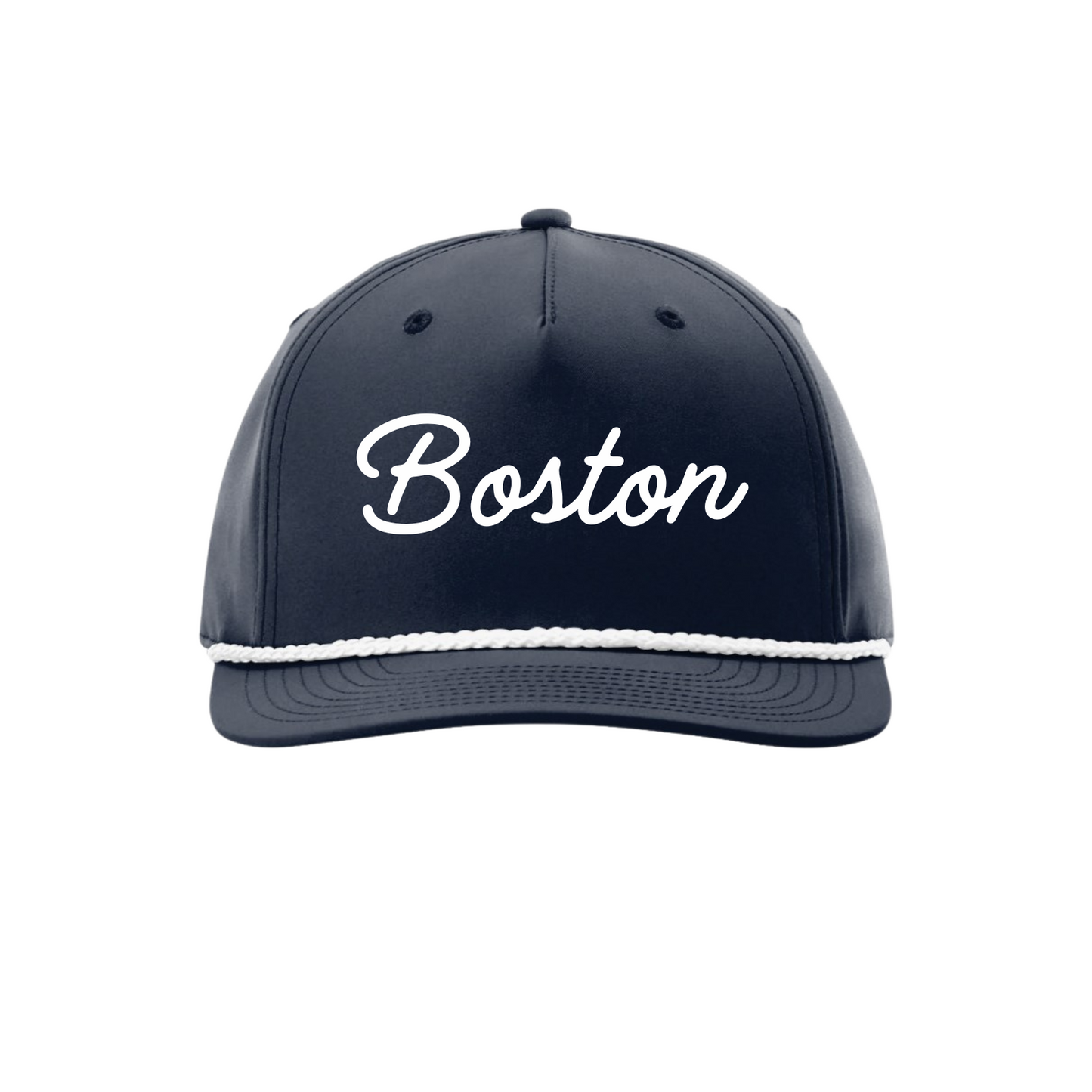 BOSTON TEE PARTY - NAVY