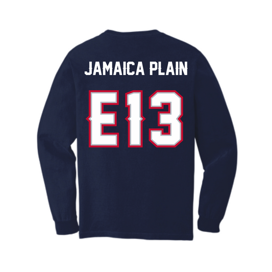 E13 JERSEY LONG SLEEVE