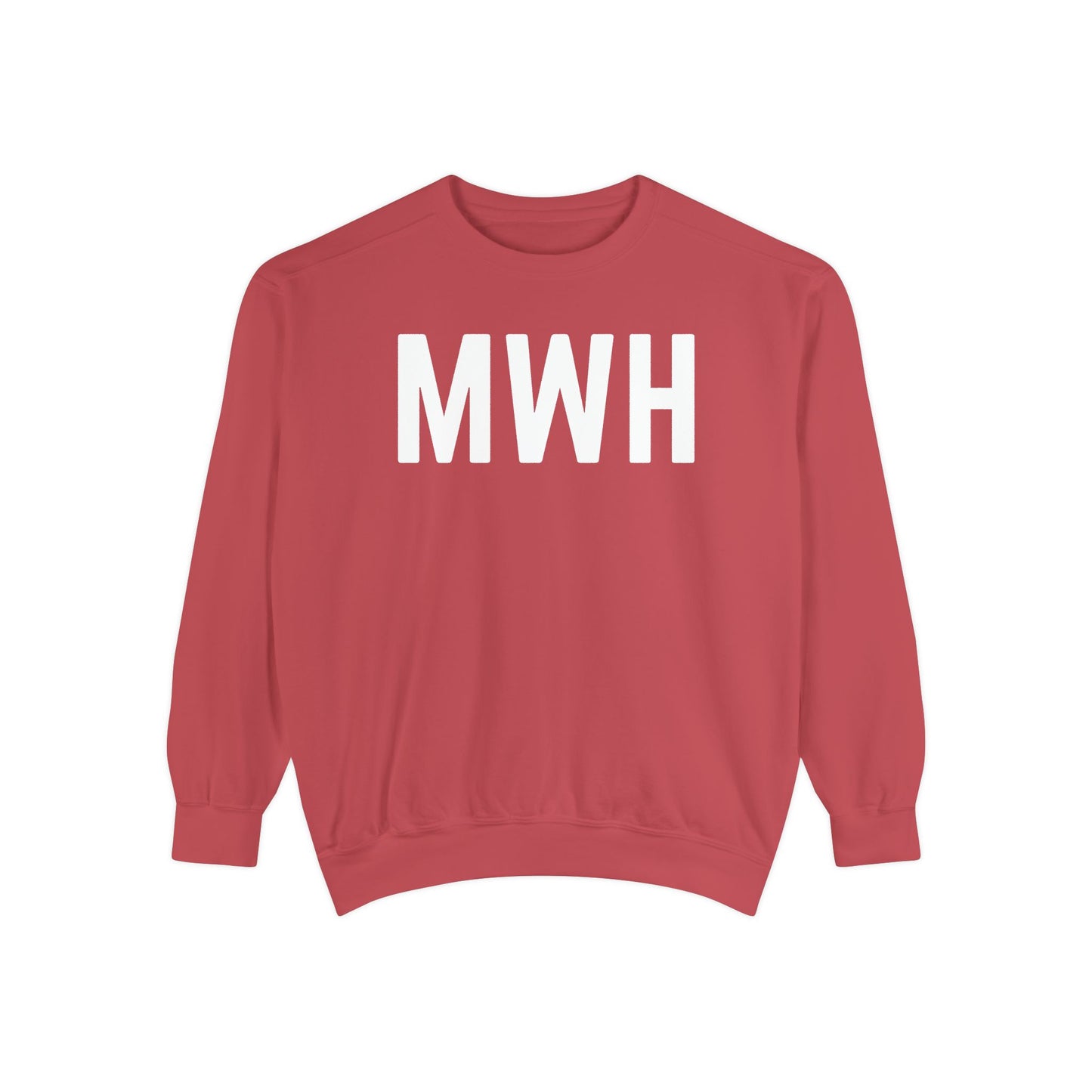 MWH ALL STAFF CREWNECK