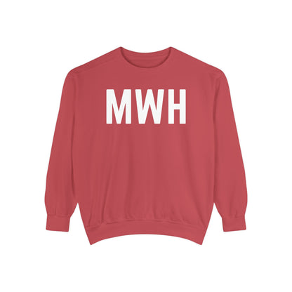 MWH ALL STAFF CREWNECK