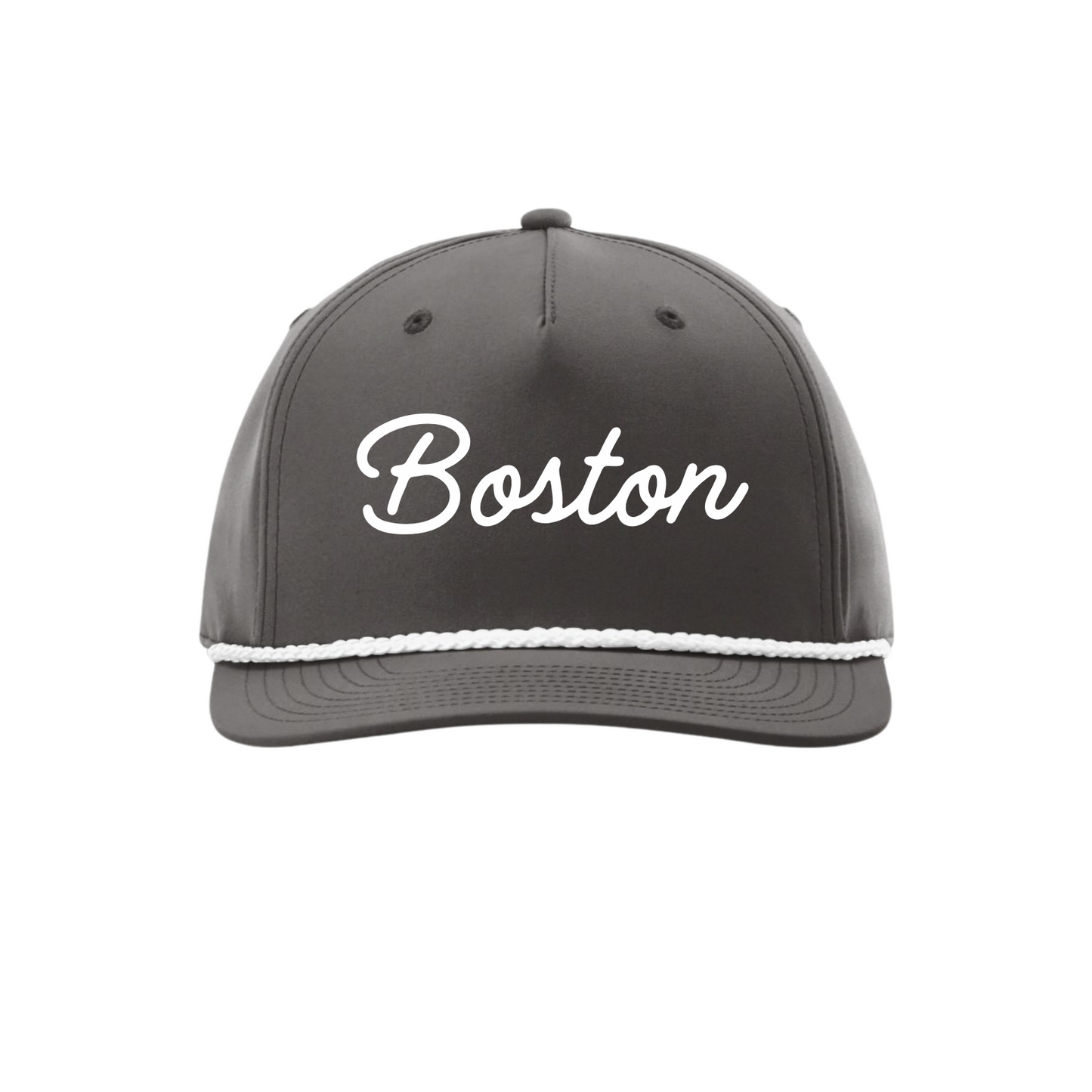 BOSTON TEE PARTY - DARK GREY