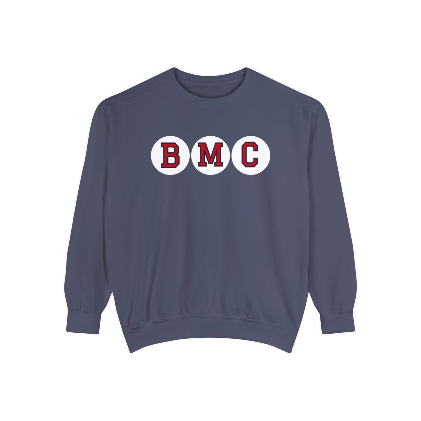 BMC SOX CREWNECK