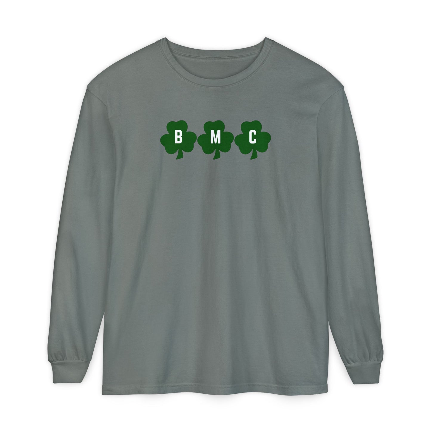 BMC SHAMROCK LONG SLEEVE