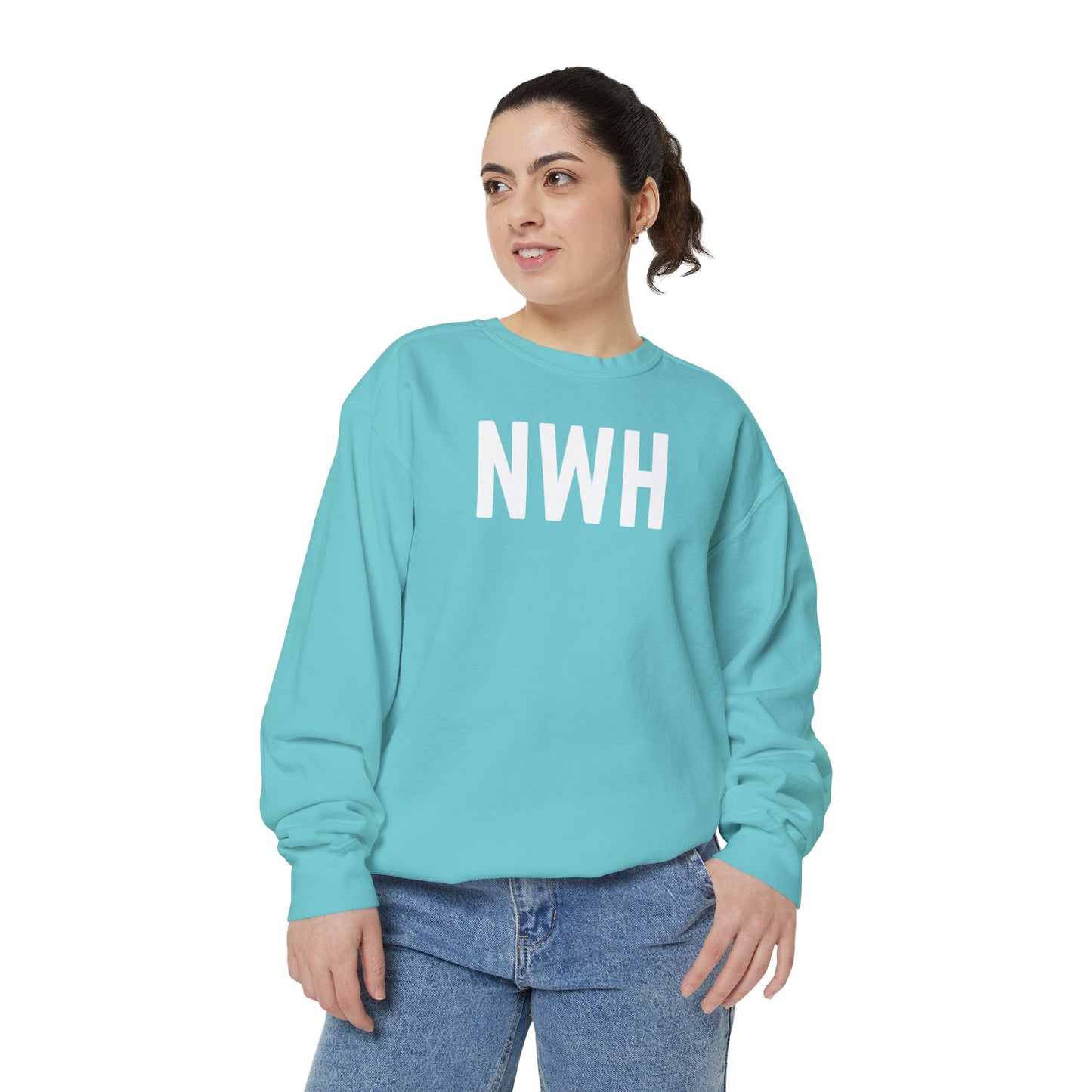 NWH ALL STAFF CREWNECK