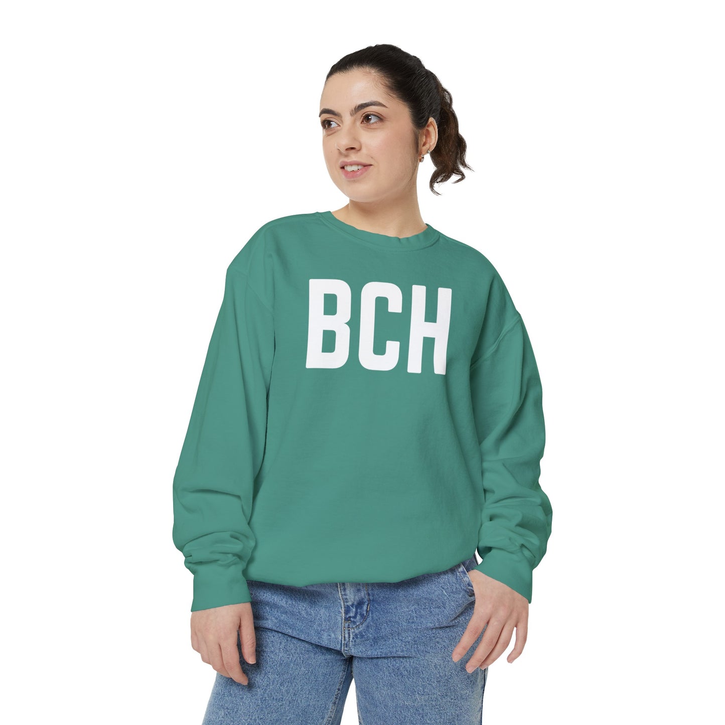 BCH ALL STAFF CREWNECK