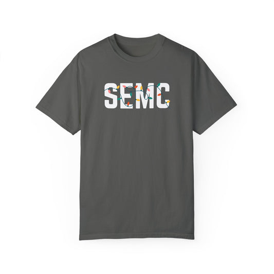 SEMC HOLIDAY LIGHTS T-SHIRT