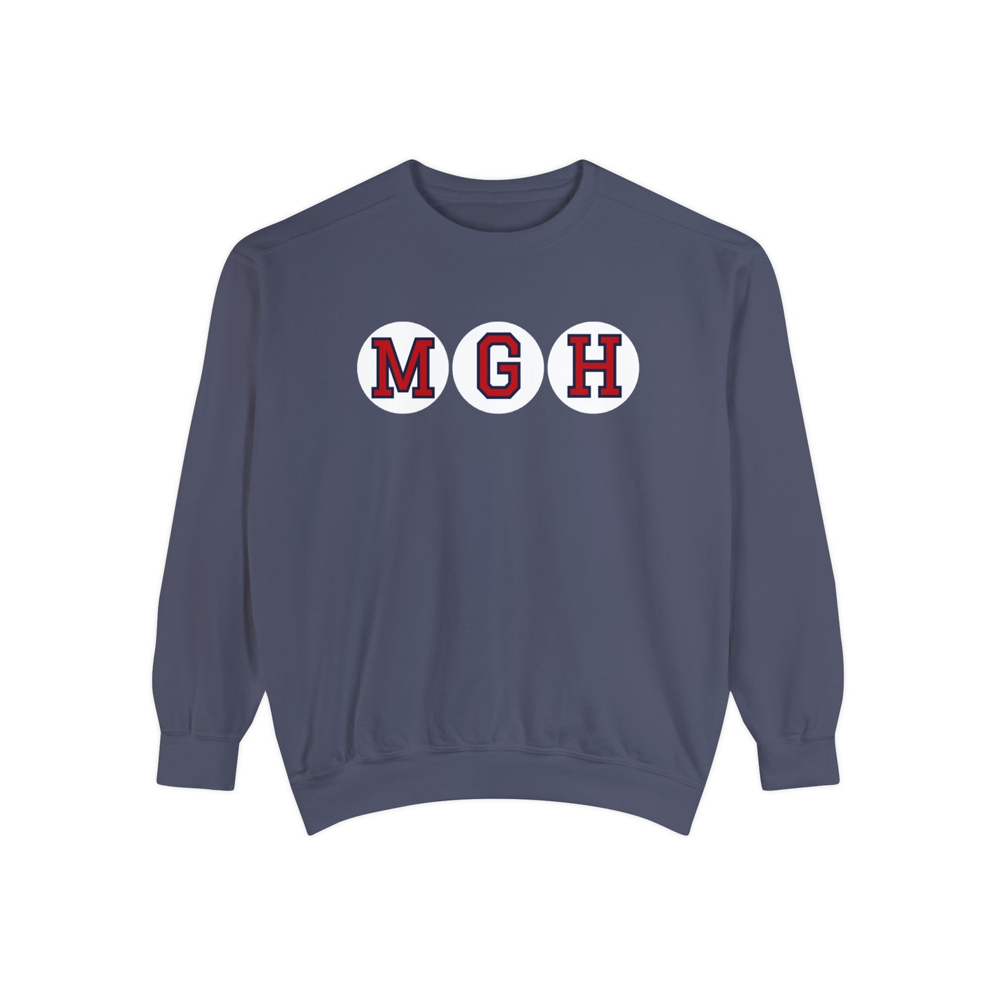 MGH SOX CREWNECK