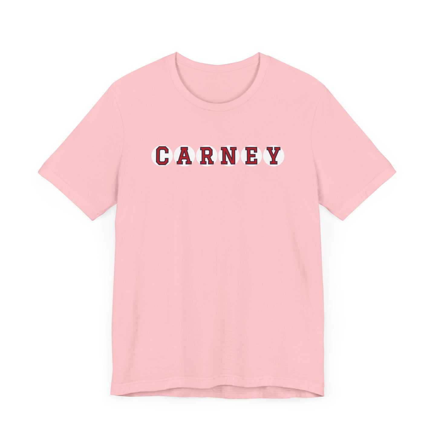 CARNEY SOX SHIRT