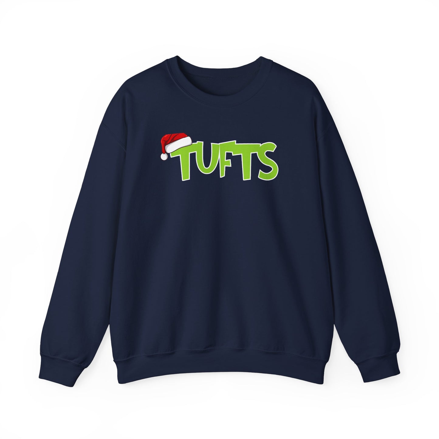 TUFTS GRINCH HEAVY BLEND CREWNECK