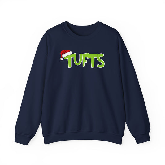 TUFTS GRINCH HEAVY BLEND CREWNECK