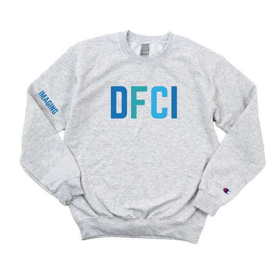 DFCI - RDMS IMAGING CHAMPION CREWNECK