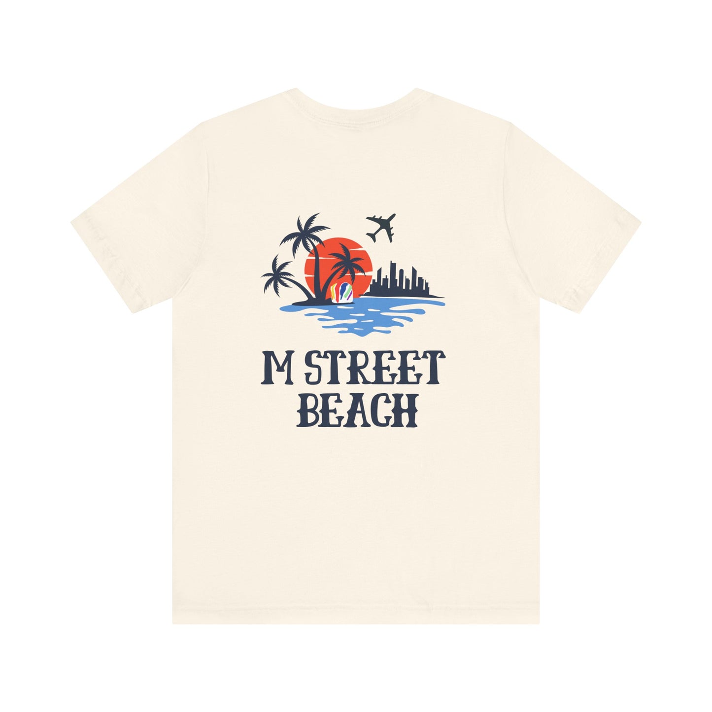 M Street Beach