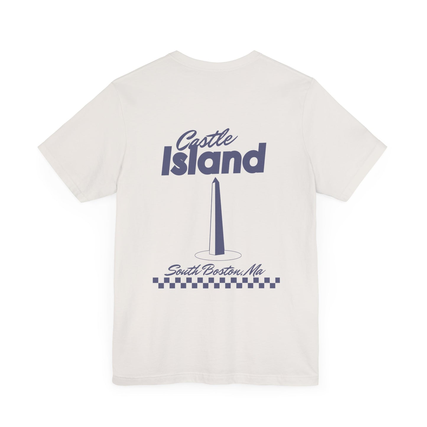 CASTLE ISLAND TEE