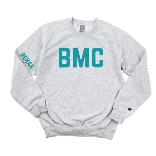 BMC PT REHAB CHAMPION CREWNECK