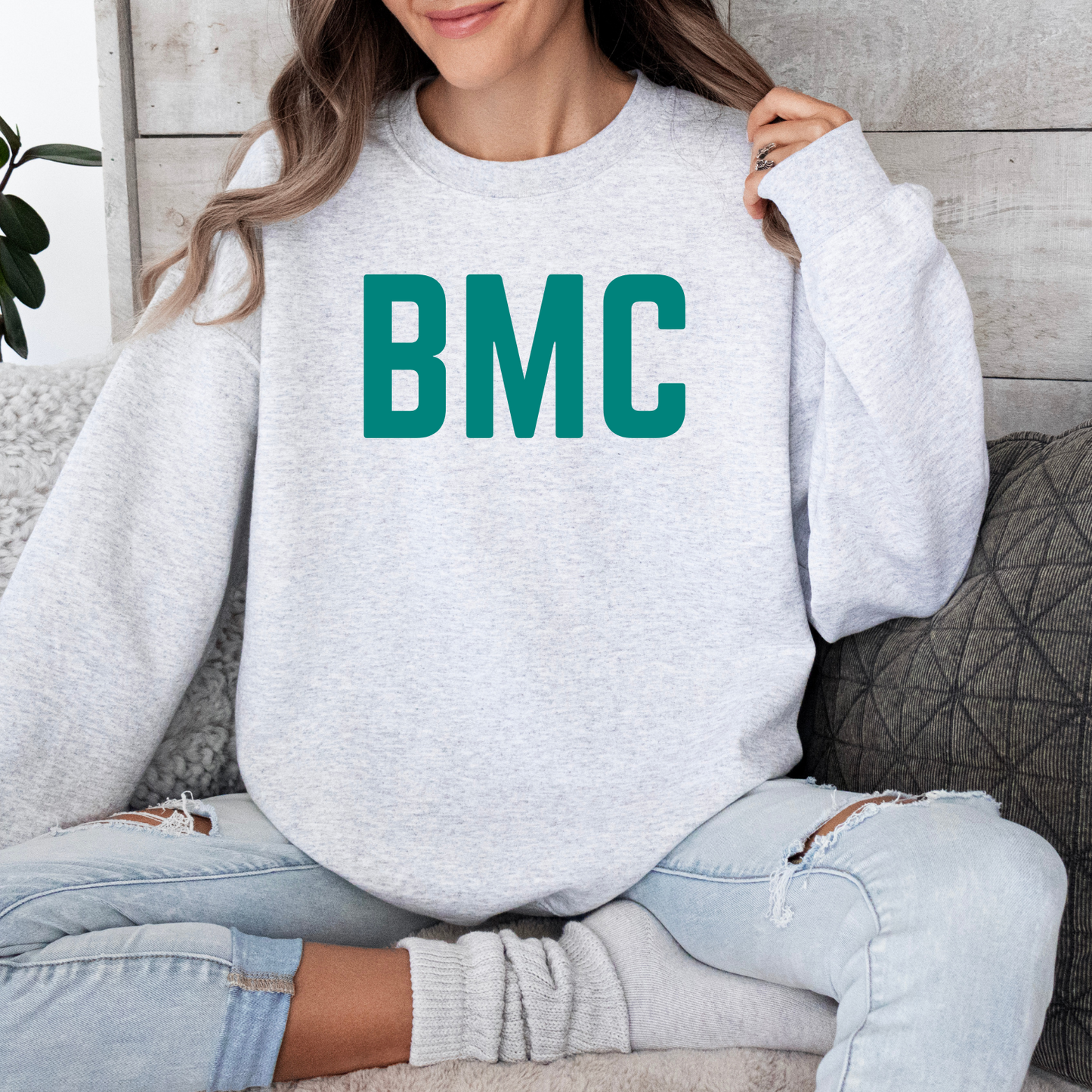 BMC RN CHAMPION CREWNECK