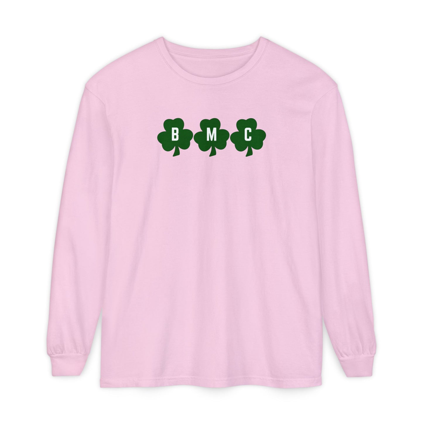 BMC SHAMROCK LONG SLEEVE