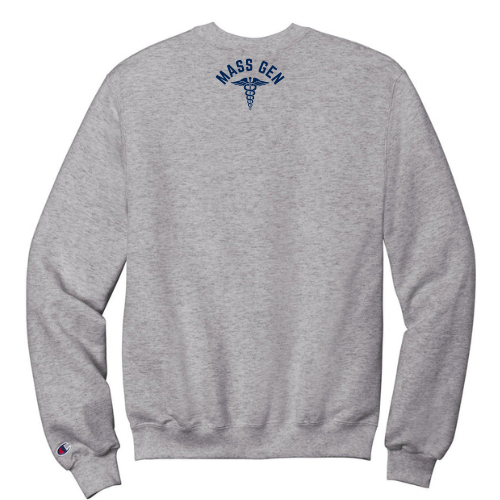 MGH RN BLAKE 11 CHAMPION CREWNECK