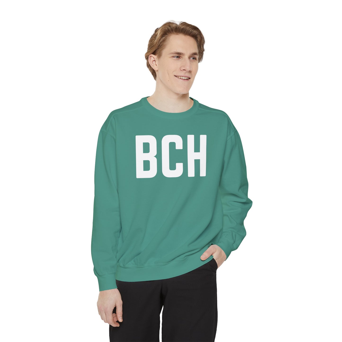 BCH ALL STAFF CREWNECK