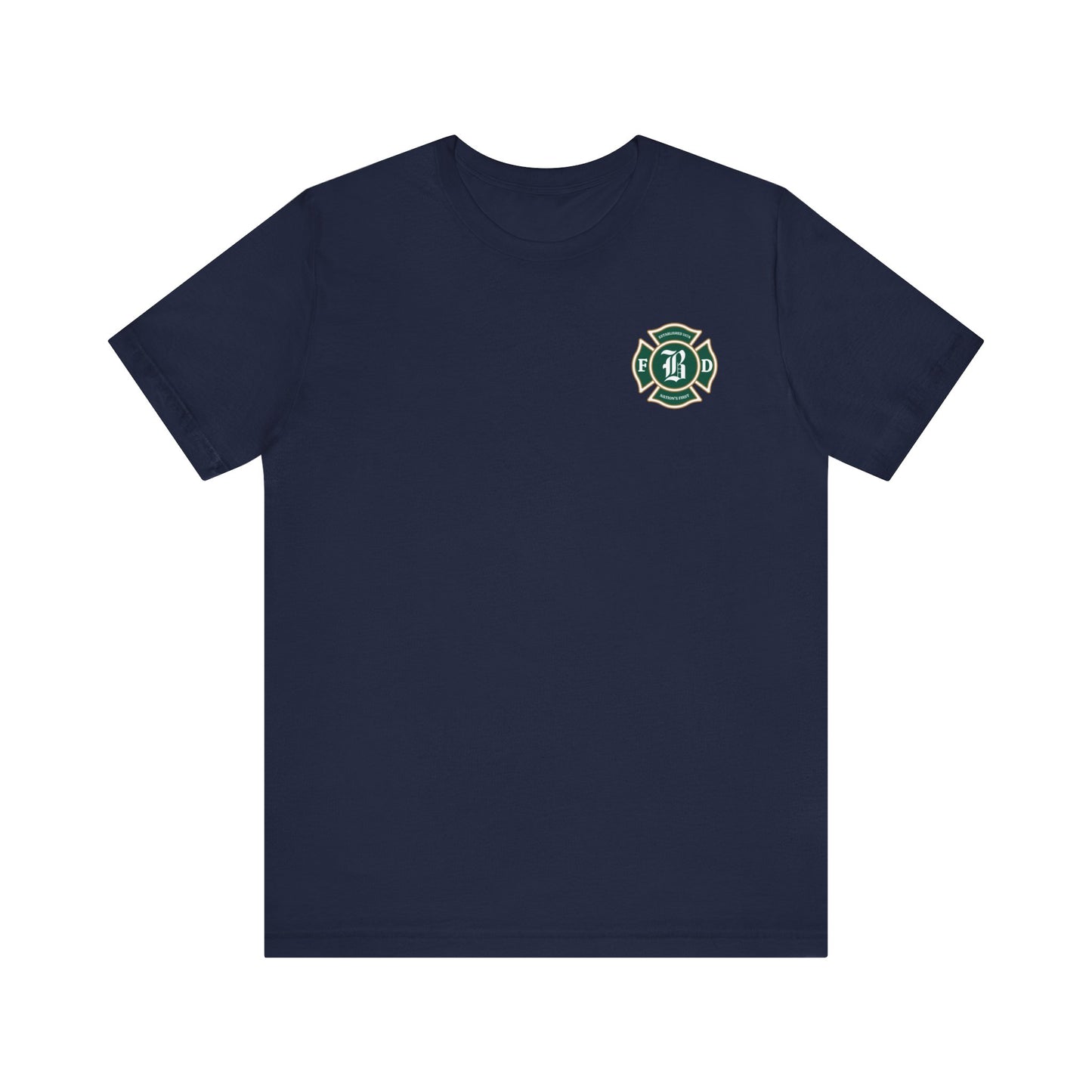 Boston Fire City of Champs Tee