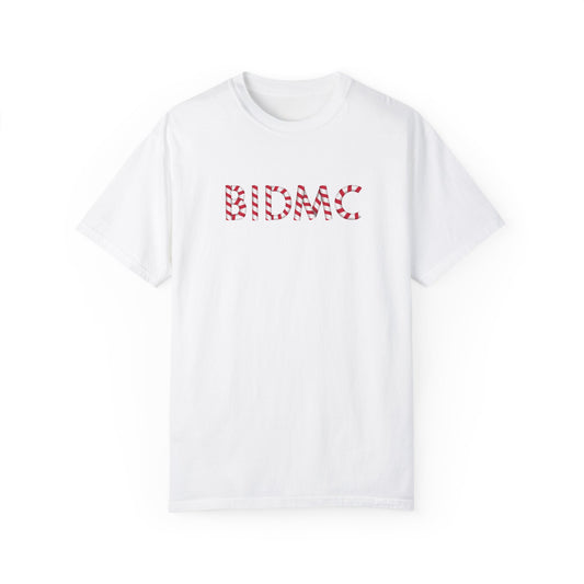 BIDMC CANDY CANE T-SHIRT