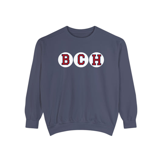 BCH SOX CREWNECK