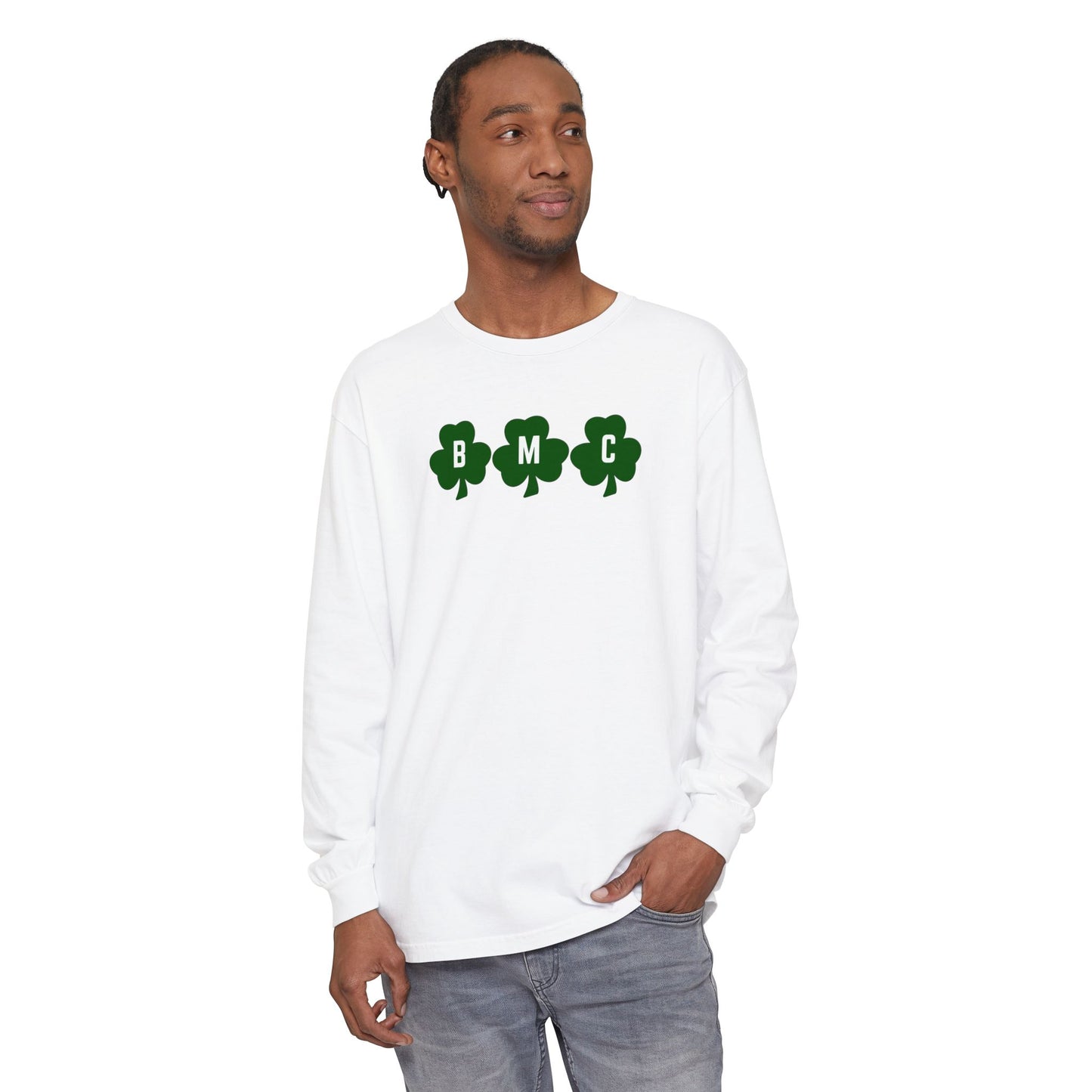 BMC SHAMROCK LONG SLEEVE