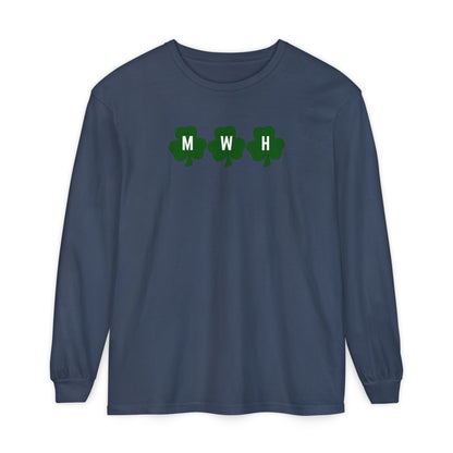 MWH SHAMROCK LONG SLEEVE