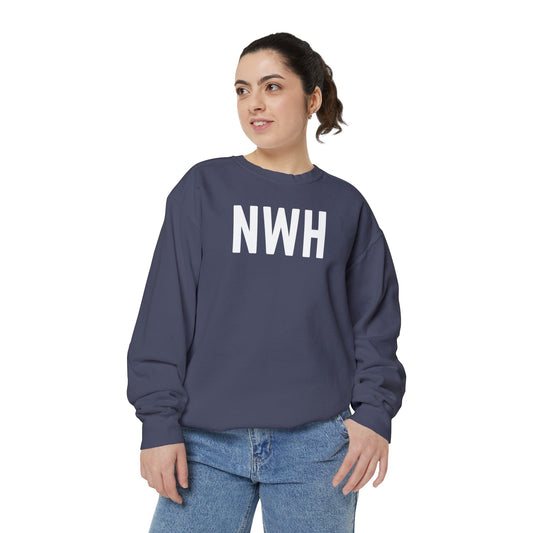 NWH ALL STAFF CREWNECK