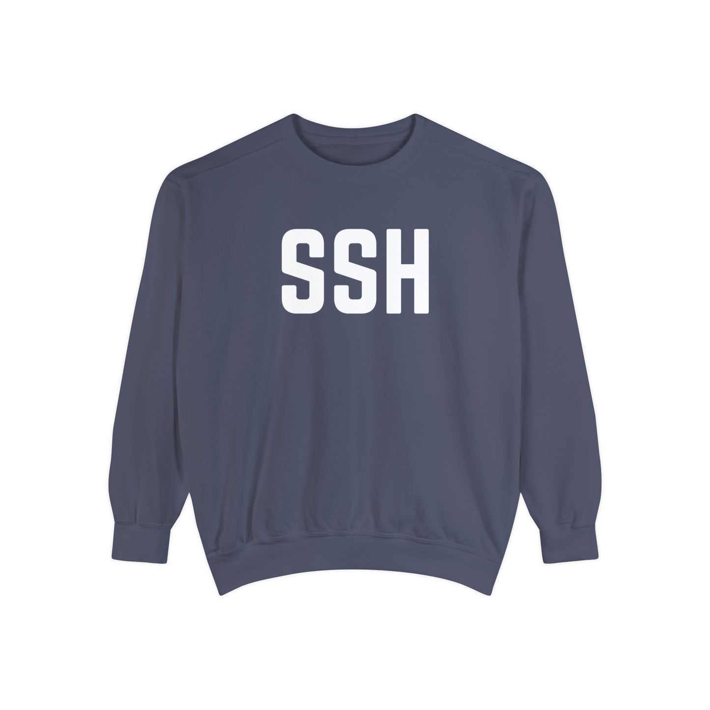 SSH ALL STAFF CREWNECK