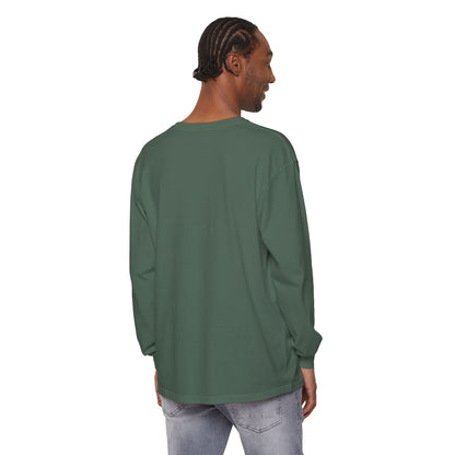 GREEN MWH SHAMROCK LONG SLEEVE