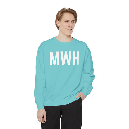 MWH ALL STAFF CREWNECK