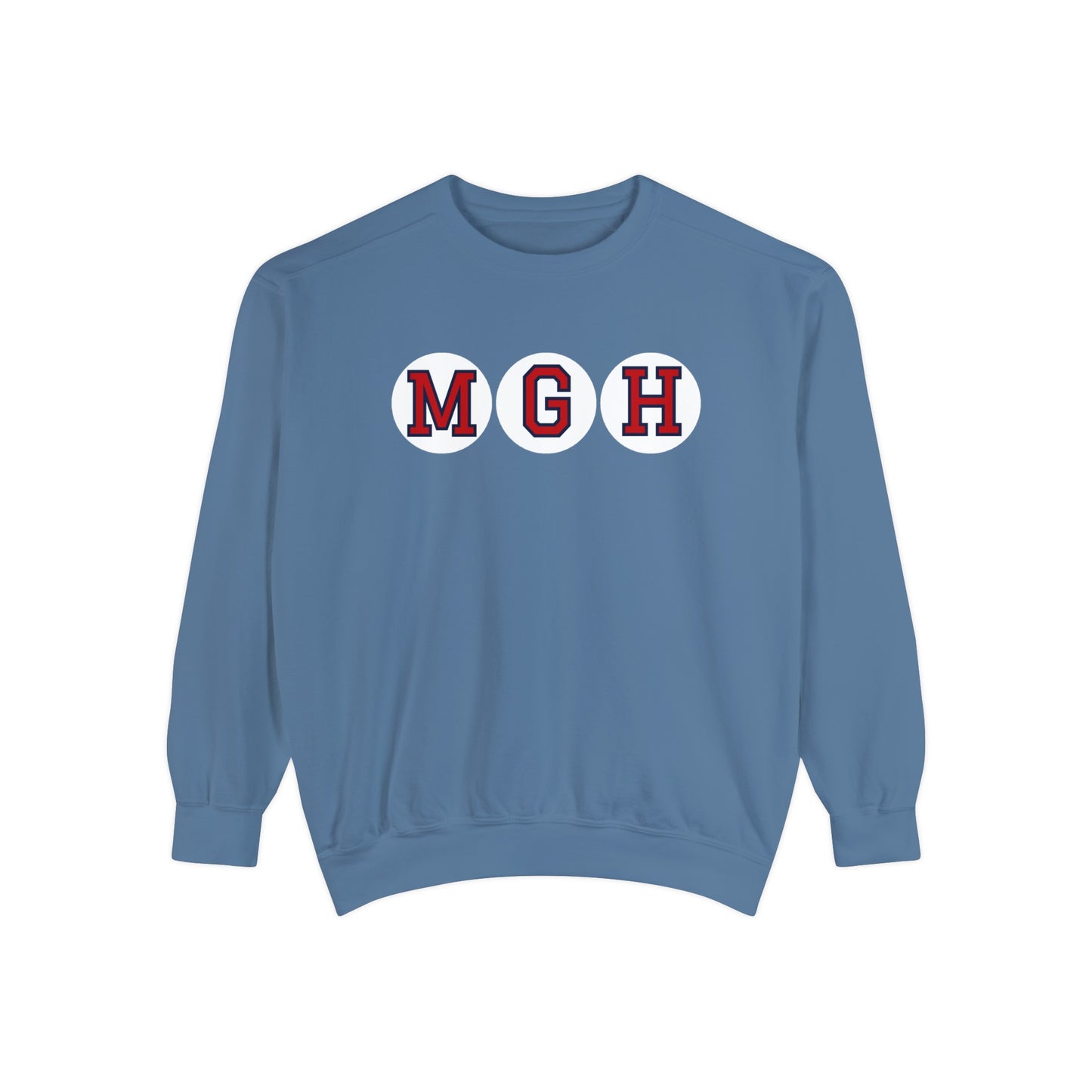 MGH SOX CREWNECK