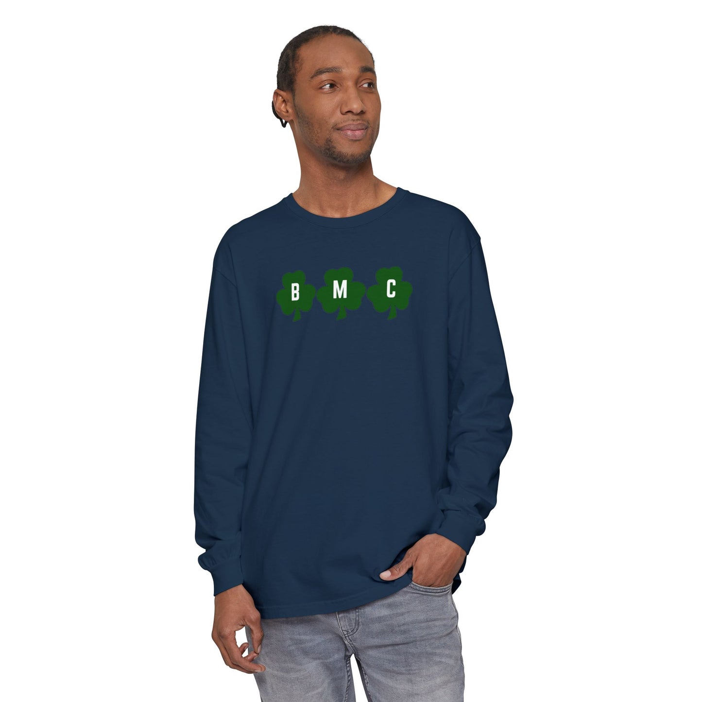 BMC SHAMROCK LONG SLEEVE