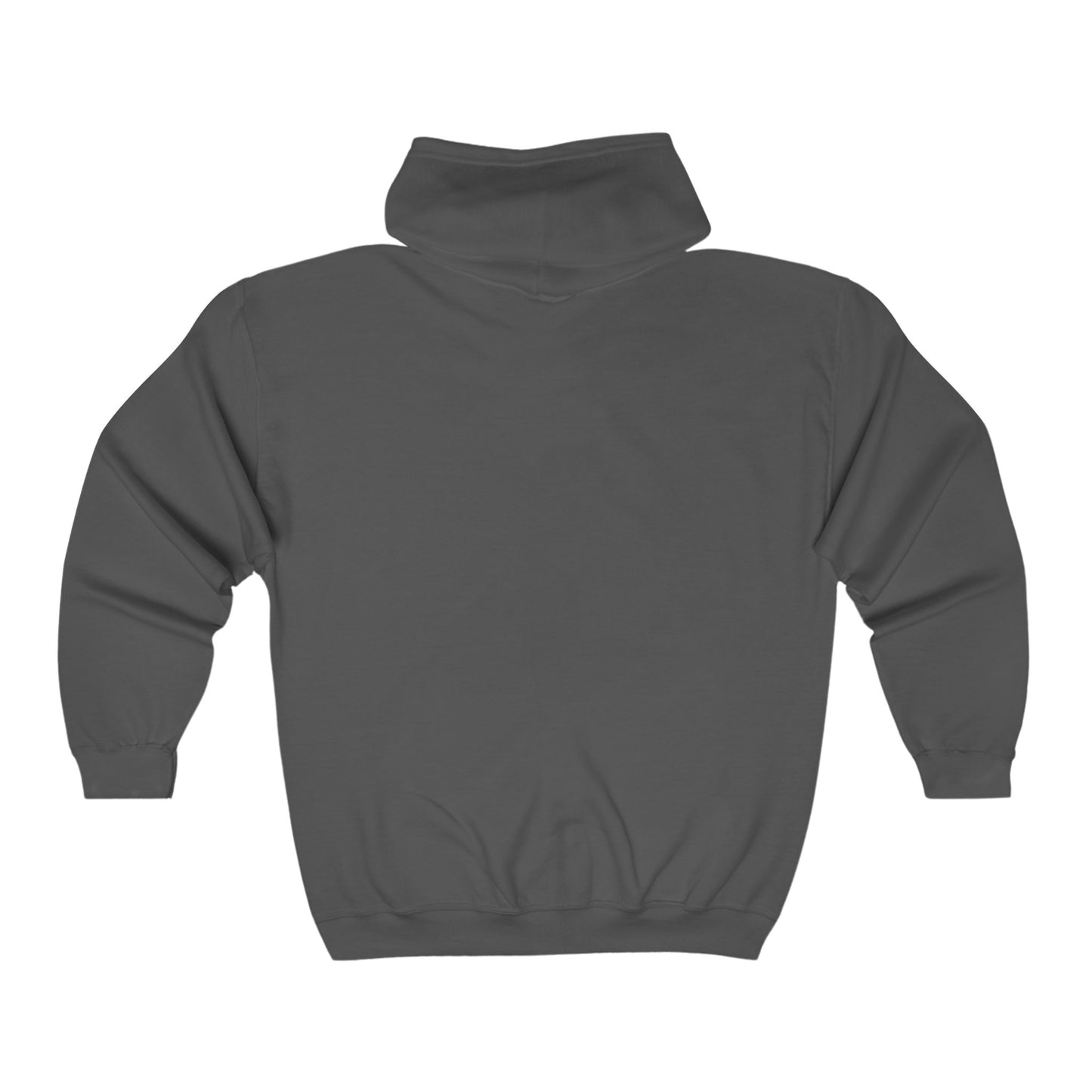 NWH EMERGENCY FULL ZIP HEAVY BLEND SWEATSHIRT