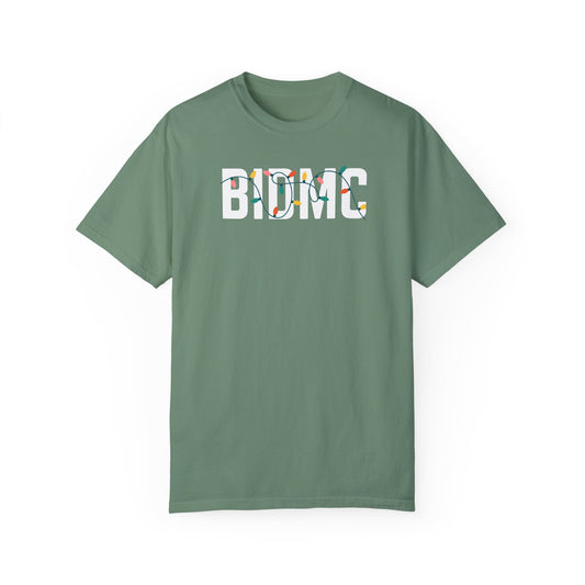 BIDMC HOLIDAY LIGHTS T-SHIRT