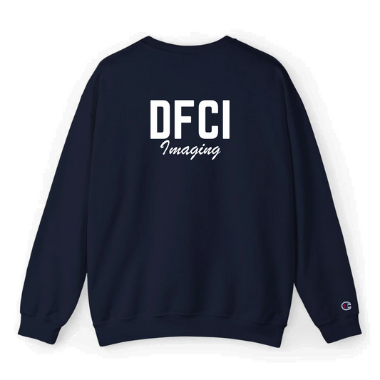 DFCI IMAGING OPERATIONS CHAMPION CREWNECK