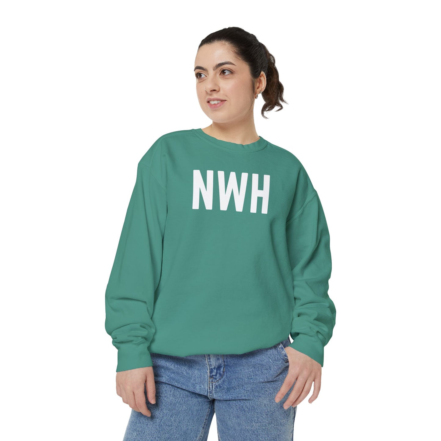 NWH ALL STAFF CREWNECK