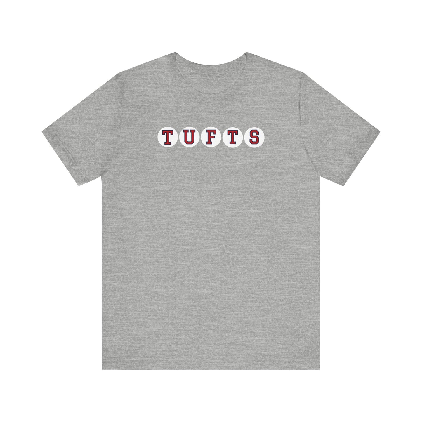 TUFTS SOX SHIRT