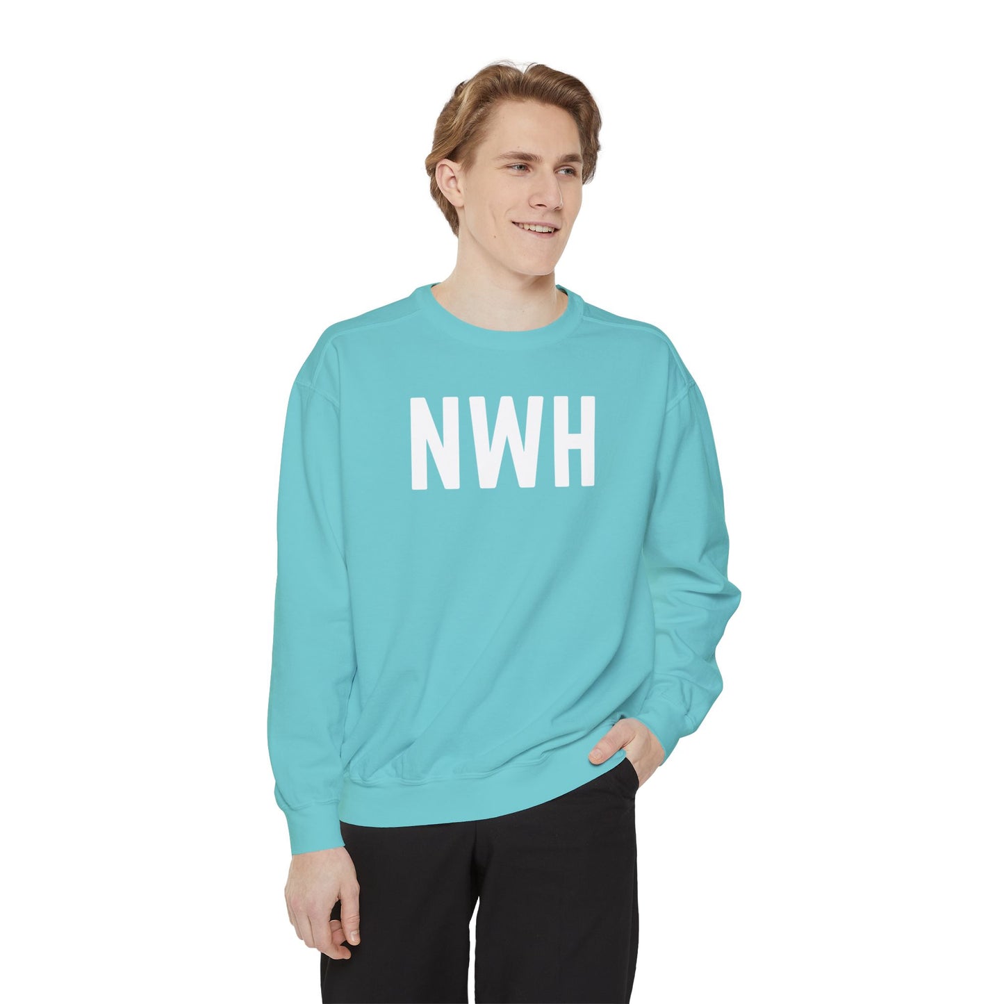 NWH ALL STAFF CREWNECK